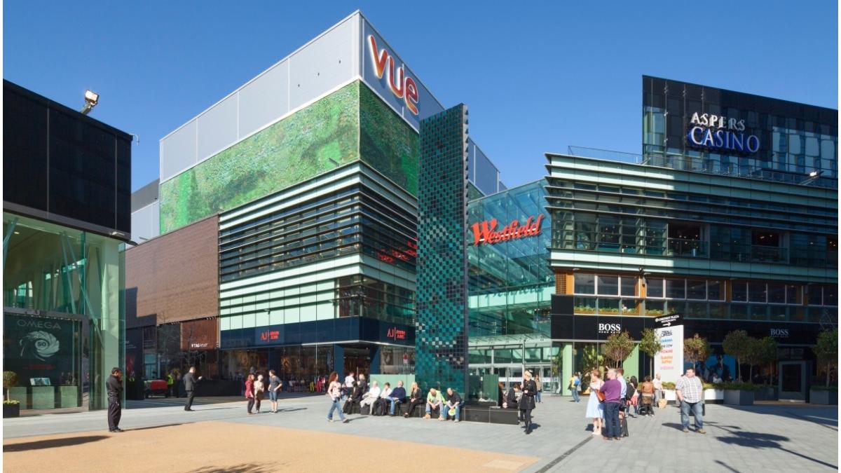 incendiu mall londra