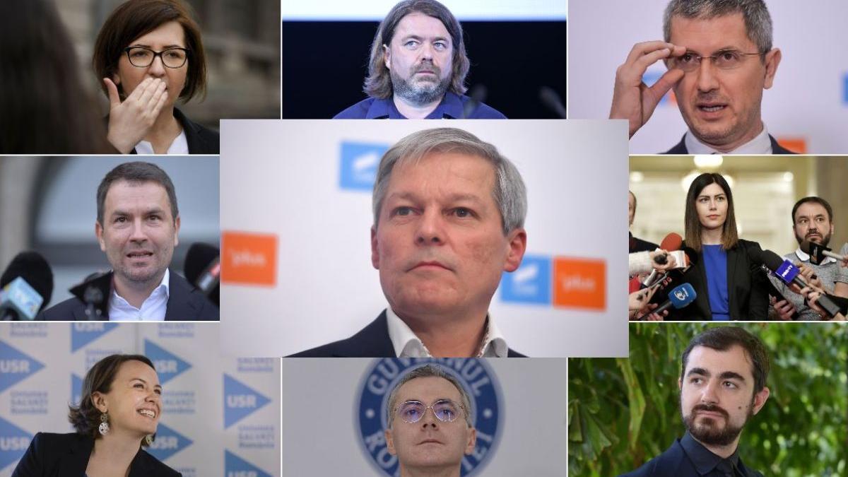 lista posibili ministri guvernul ciolos surprize
