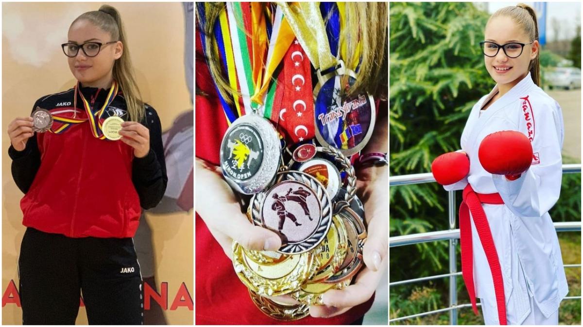 200 de sportivi s au infruntat la campionatul national de karate poveste de succes emilia