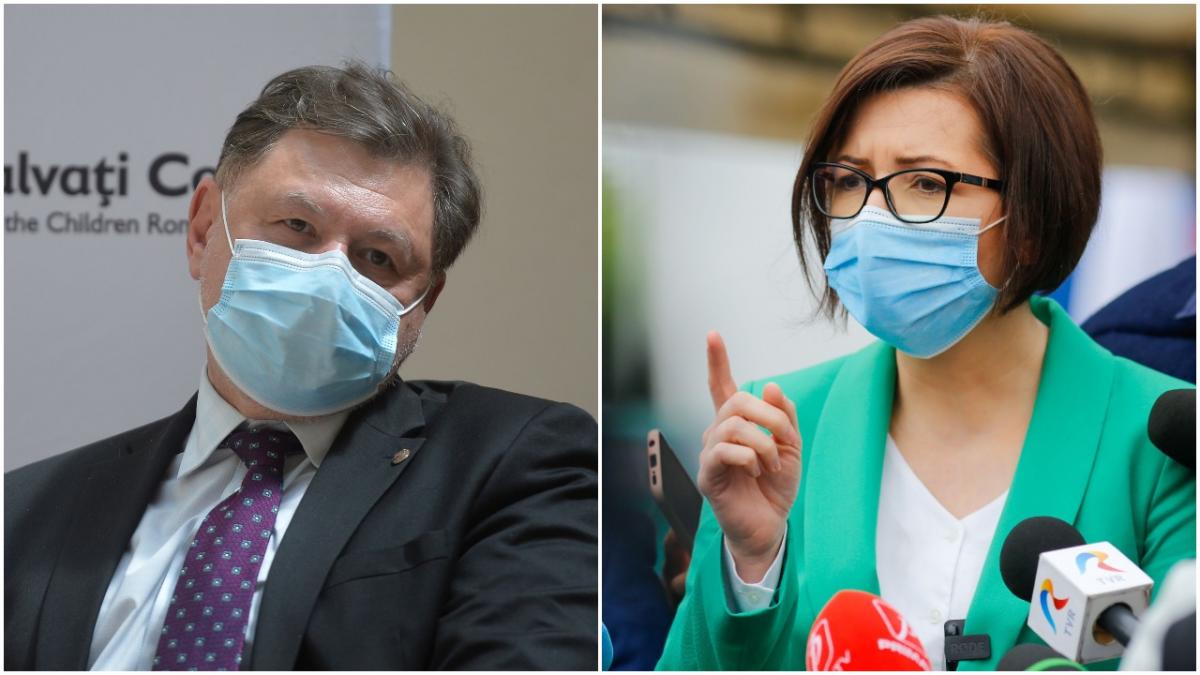 alexandru rafila despre ioana mihaila o suspectez de o lipsa totala de experienta