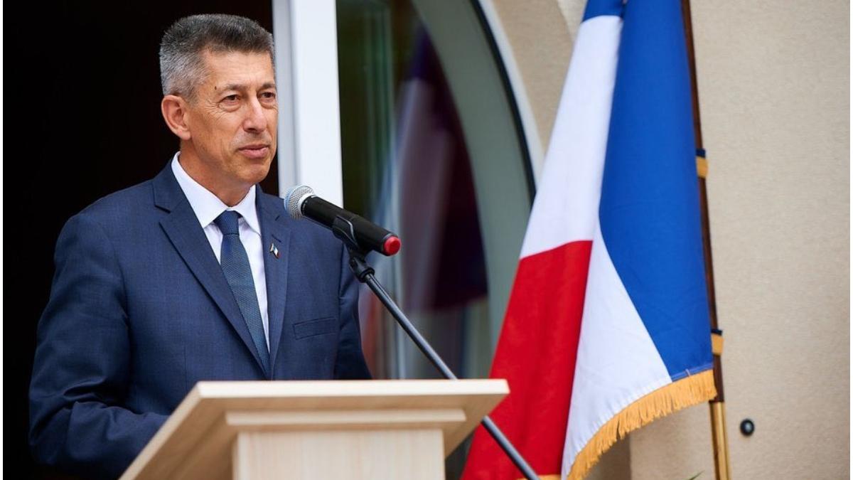 ambasador franta belarus