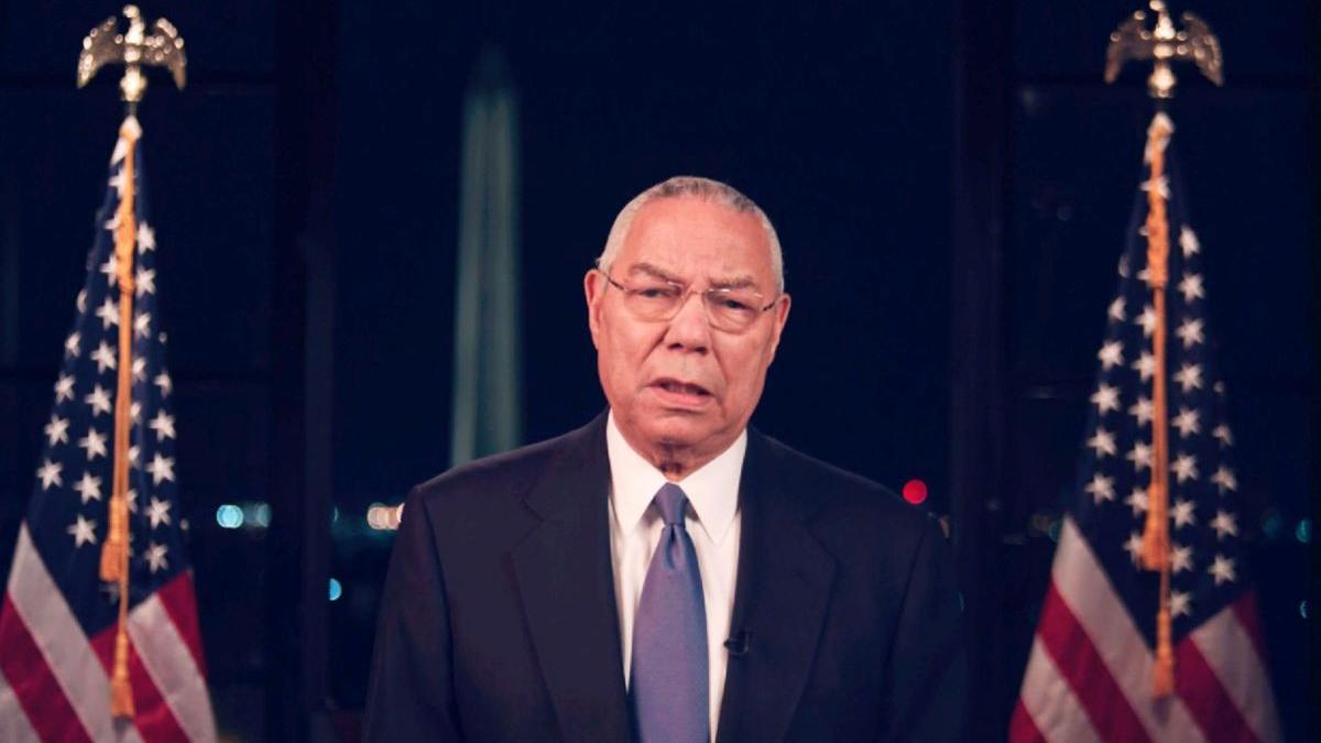 colin powell covid viata cariera vietnam irak arme de distrugere in masa