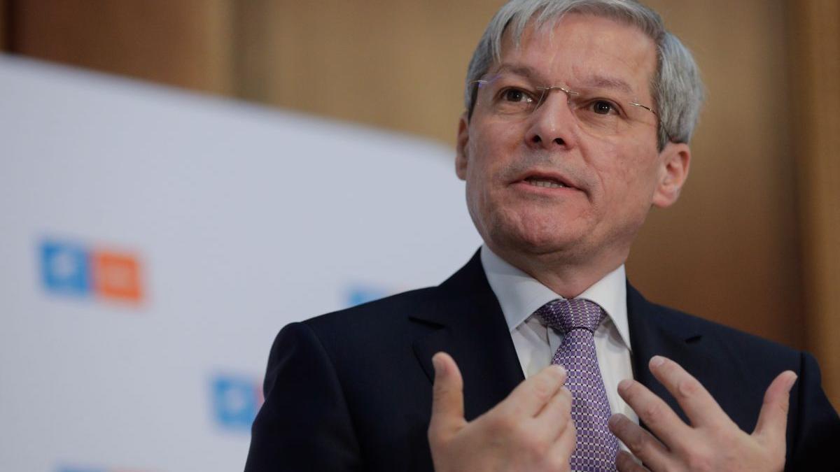 dacian ciolos prezentare lista ministri guvern