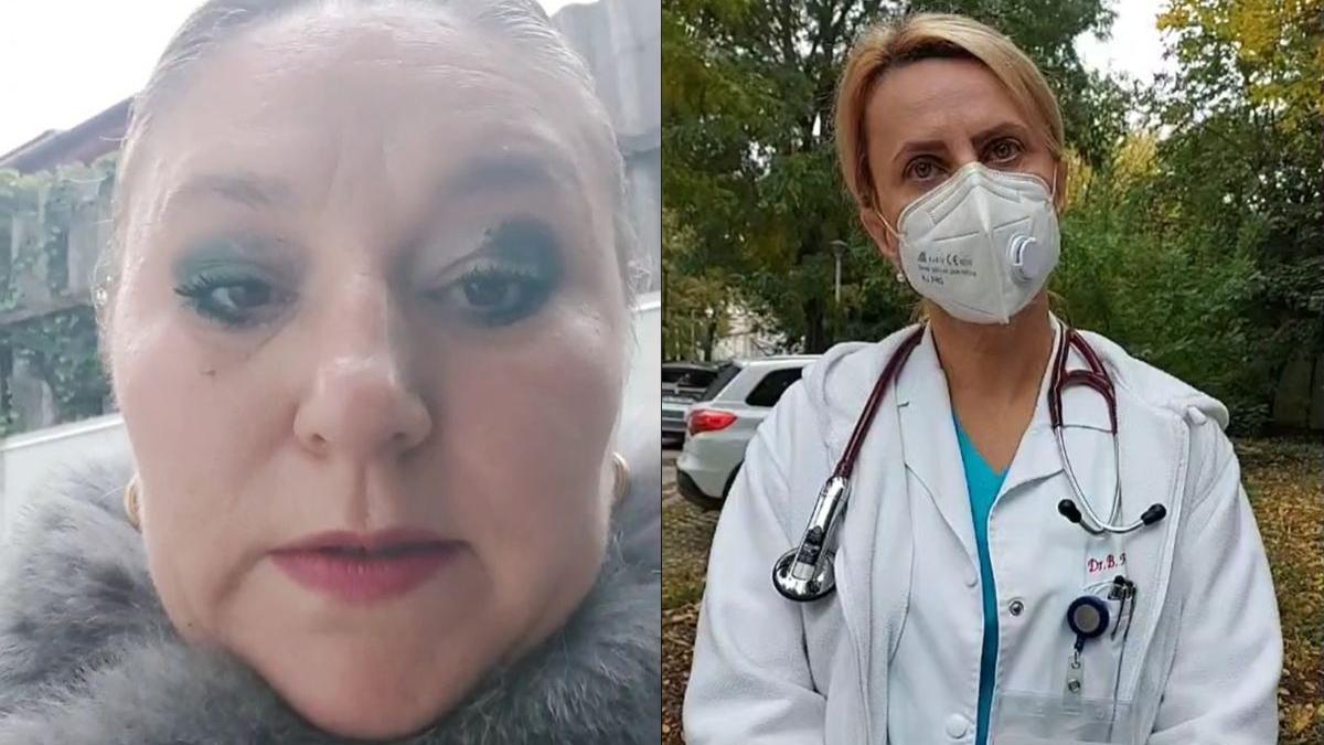 diana sosoaca scandal morga institut marius nasta