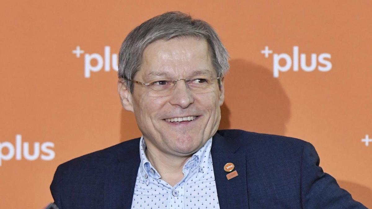 faza zilei dacian ciolos a uitat ca este premier desemnat