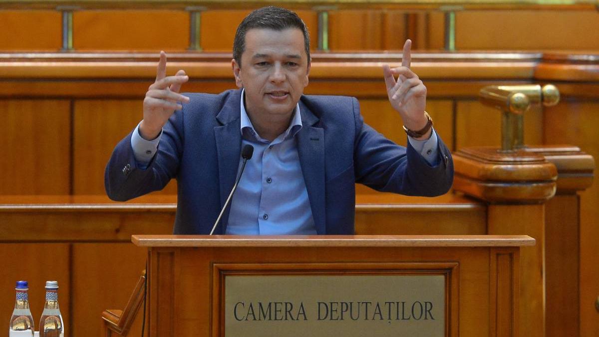 grindeanu previziune sumbra pentru usr ciolos o sa bata recordul lui citu ca va pica cu cel mai