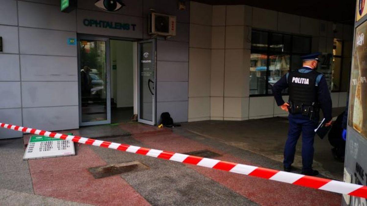 politistii l au prins pe autorul jafului esuat de la o casa de schimb valutar din cluj napoca