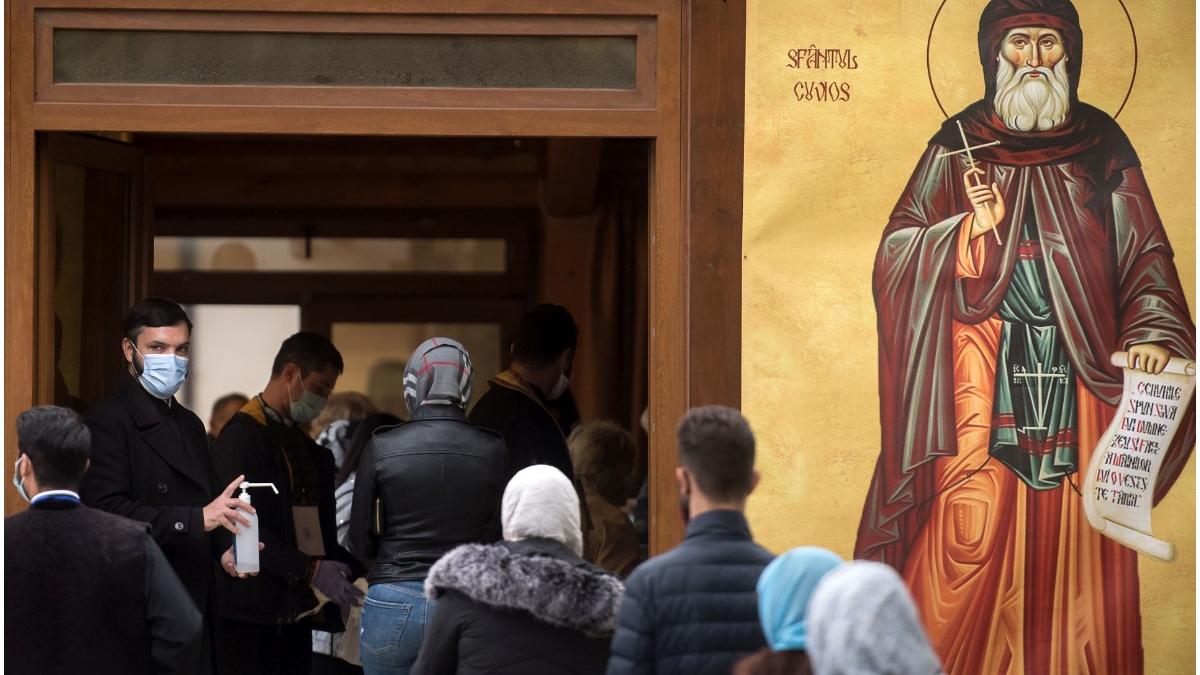 programul de sfantul dimitrie octombrie 2021 cand vor fi scoase moastele