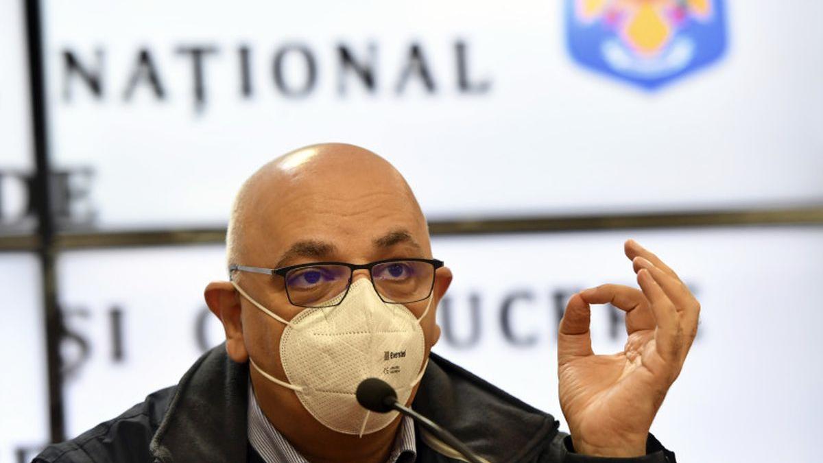 raed arafat romani pacaliti dezinformare vaccinare