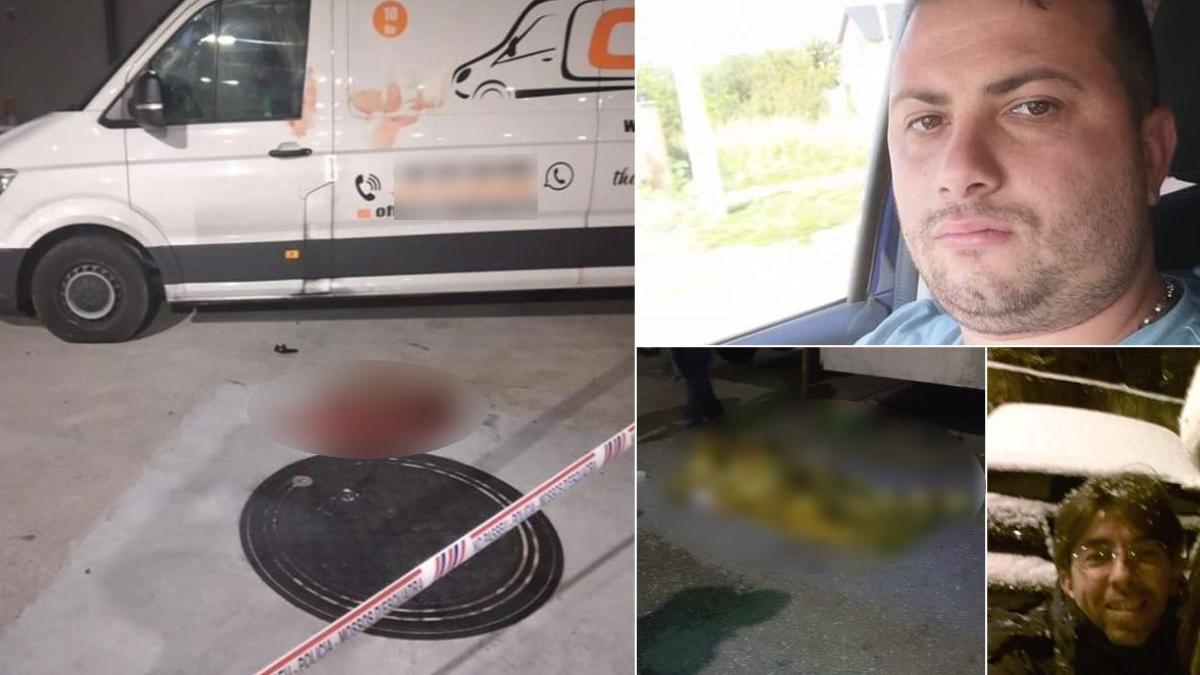 sofer roman de tir omorat sofer roman parcare spania