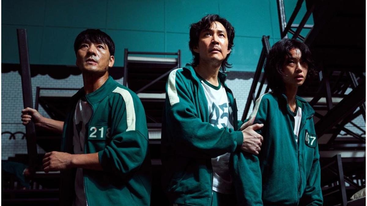 squid game nerecomandat copiilor