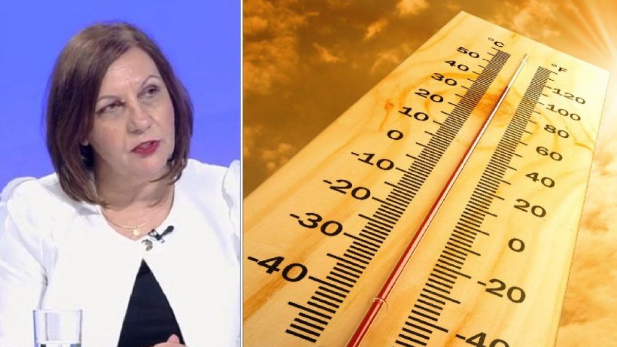 vremea se incazeste puternic directorul anm elena mateescu vom avea si temperaturi de 23 de grade