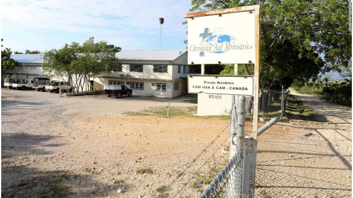 banda haiti misionari