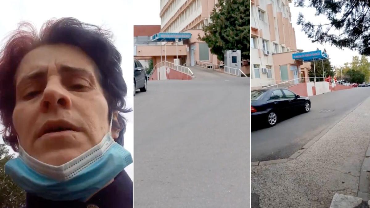 femeie piatra neamt cercetata penal live spital gol