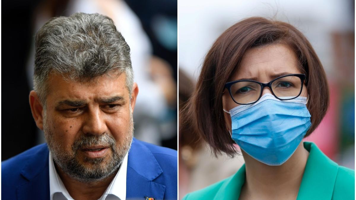 marcel ciolacu ioana mihaila trebuie retrasa audieri