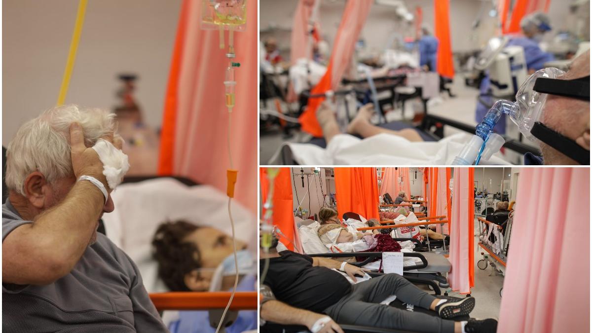 romania dezastru sanitar