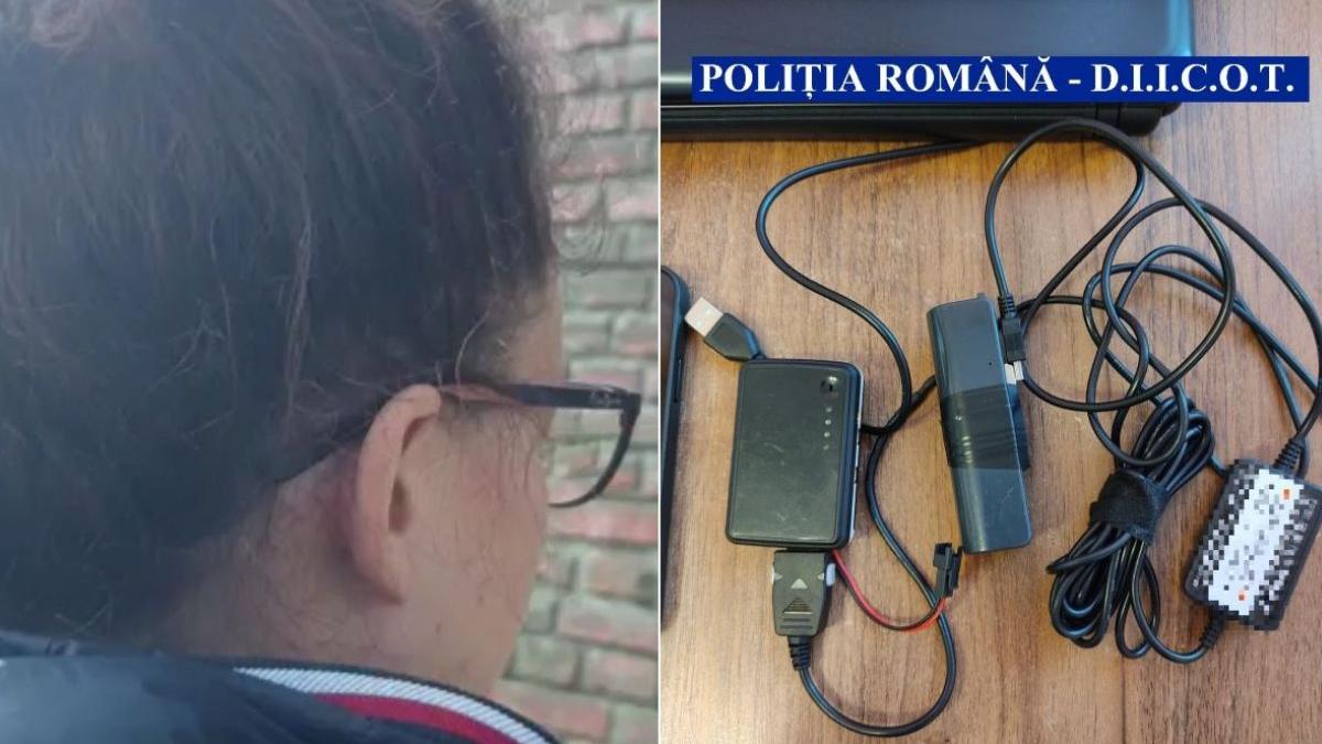 tanara timisoara filmata fostul iubit austriac montat camere microfoane casa masina