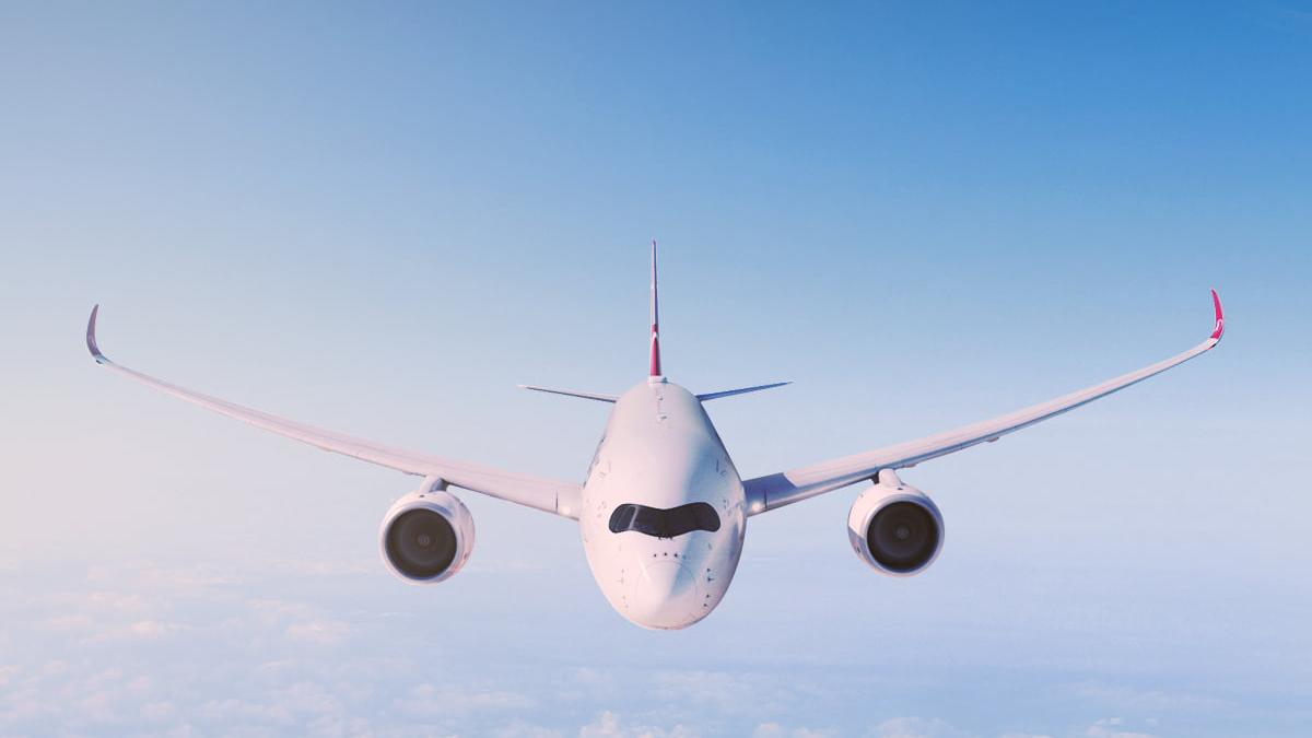 alerta pe otopeni un avion a ratat decolarea de doua ori pasagerii au fost debarcati