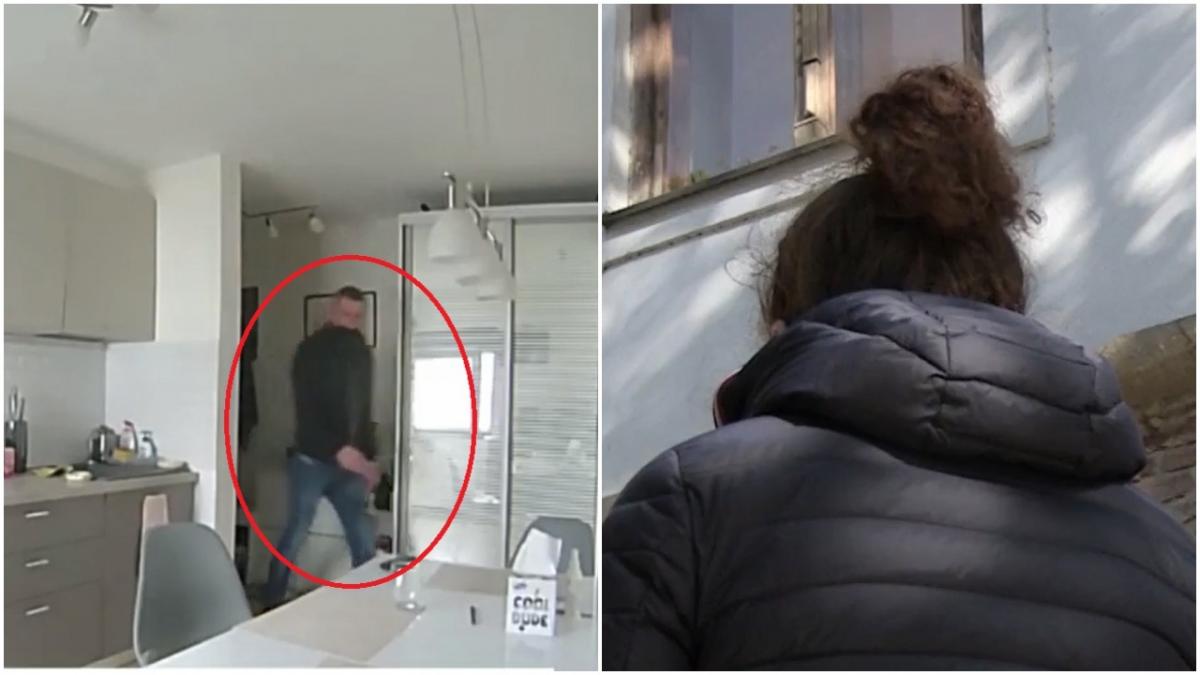 informatii noi despre romanca hartuita si urmarita de fostul iubit austriac tot timpul era agresiv