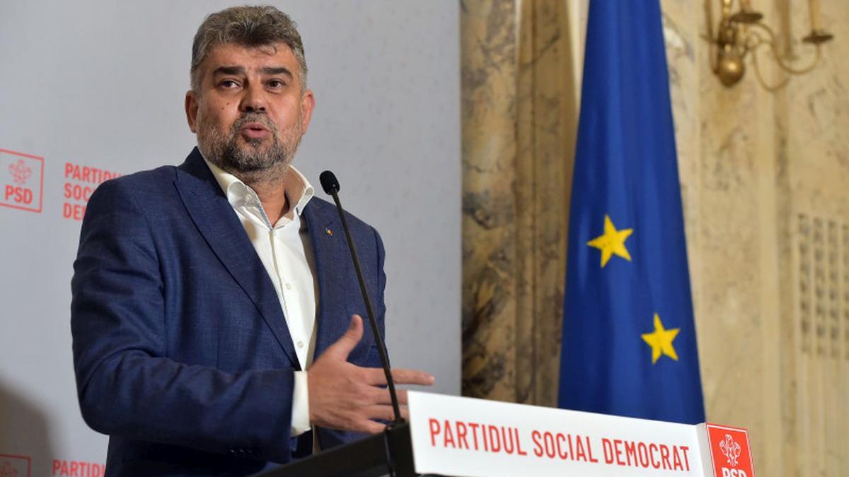 marcel ciolacu psd guvern ciolos nu va vota