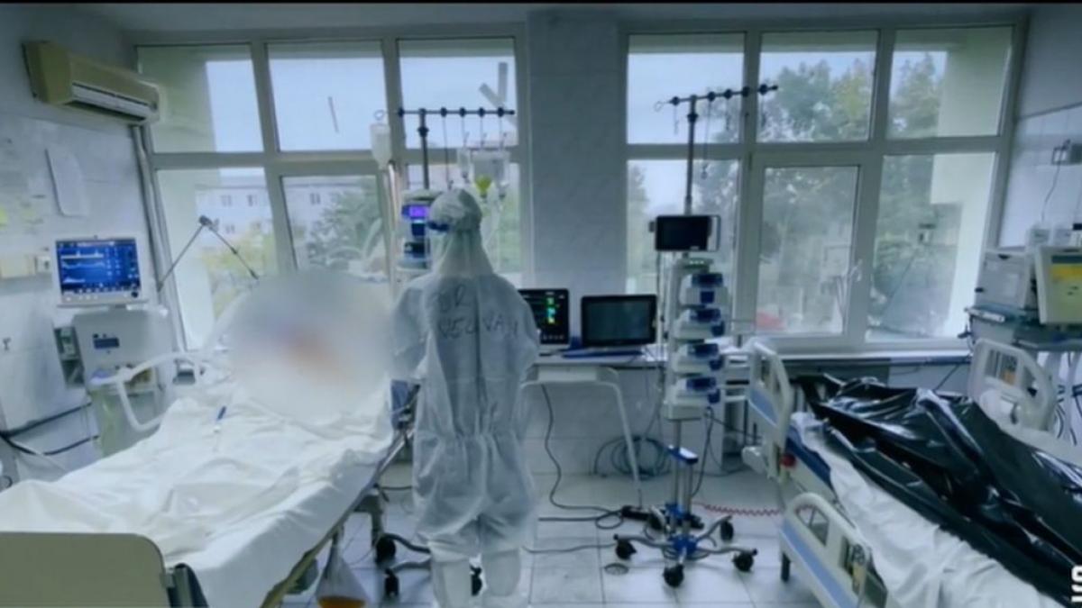 medic lucretiu radu pandemie coronavirus pacienti