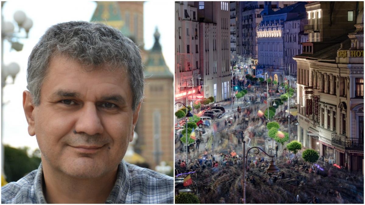 octavian jurma cere lockdown si declararea starii de urgenta