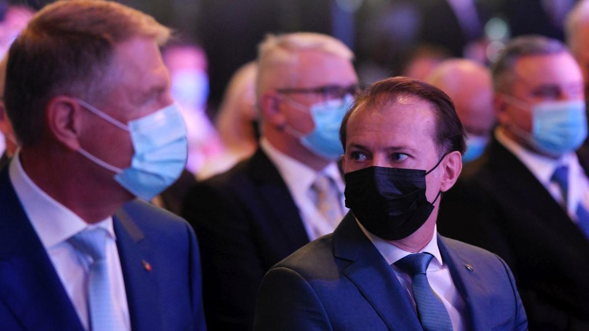 tensiuni klaus iohannis florin citu