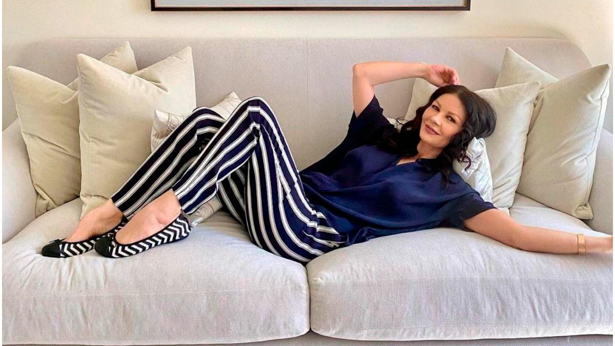 catherine zeta jones castelul peles romania