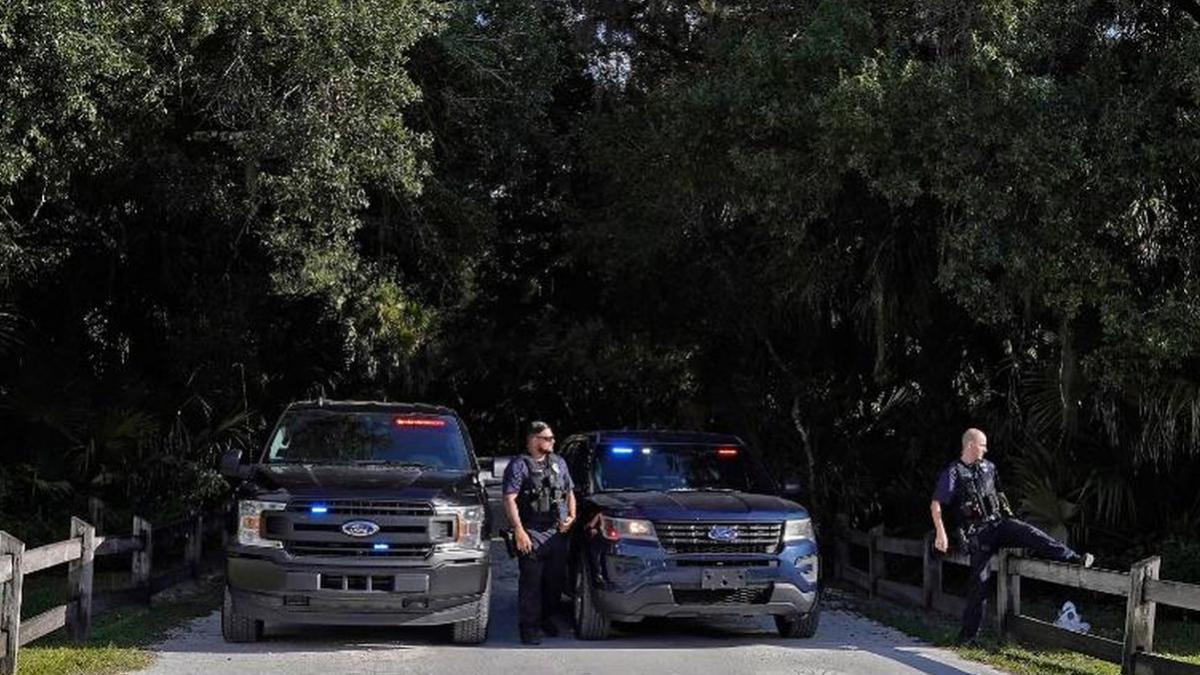 cazul gabby petito brian laundrie ramasite umane north port florida steven bertolino