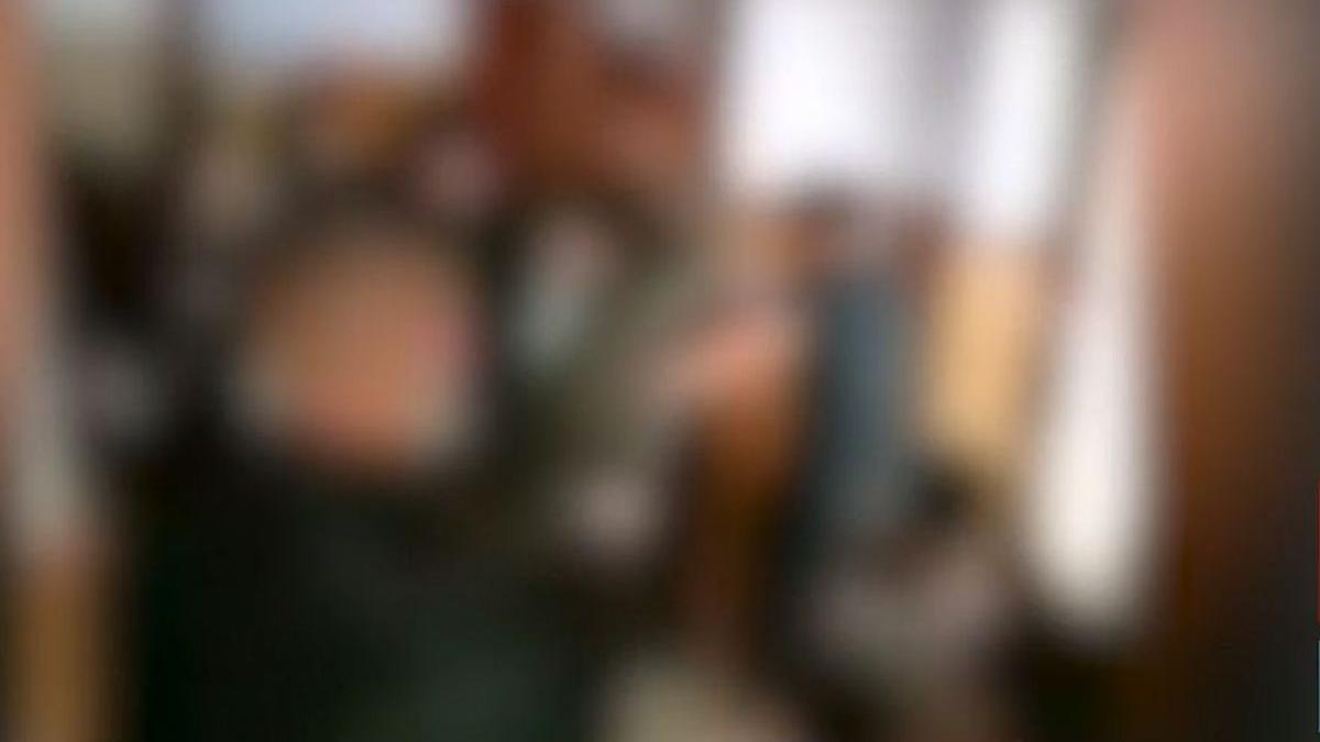 copil noua ani batut scoala pumni picioare colegi arad