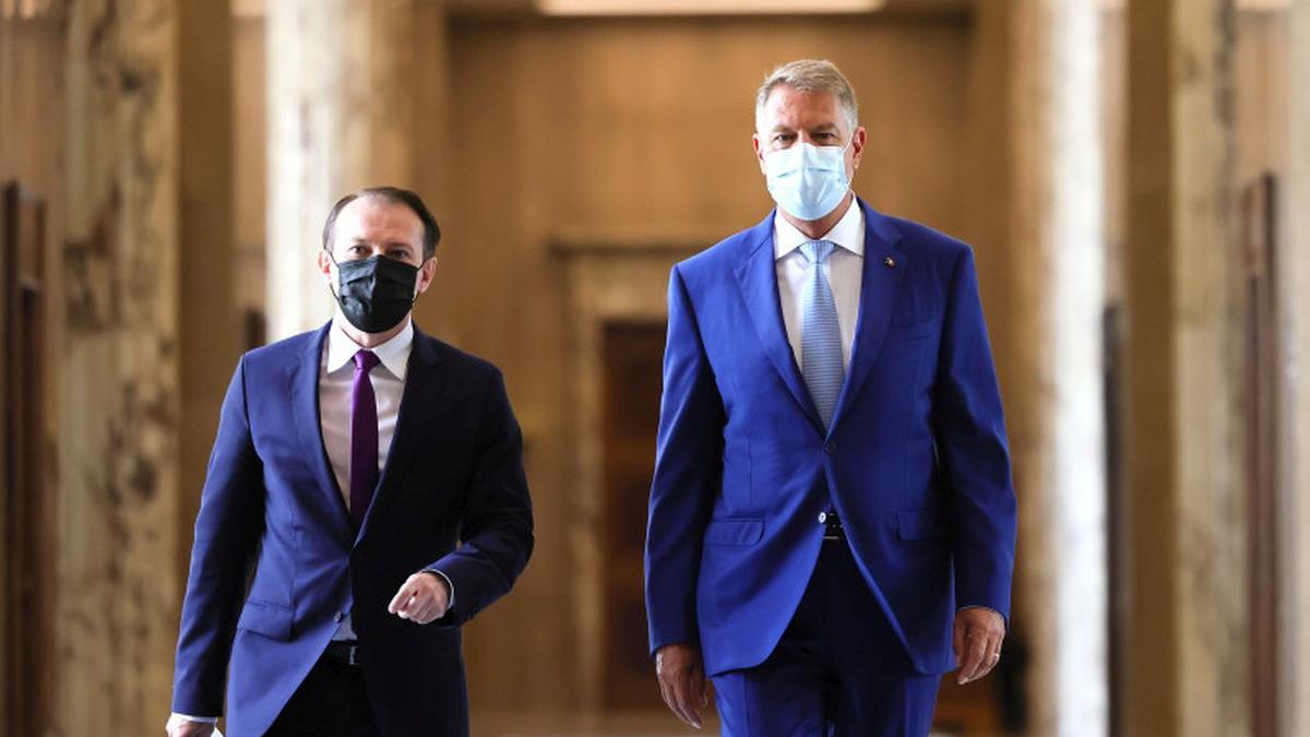 culise intalnire lideri pnl nicolae ciuca ales premier