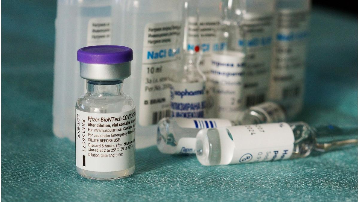 eficienta doza trei pfizer biontech