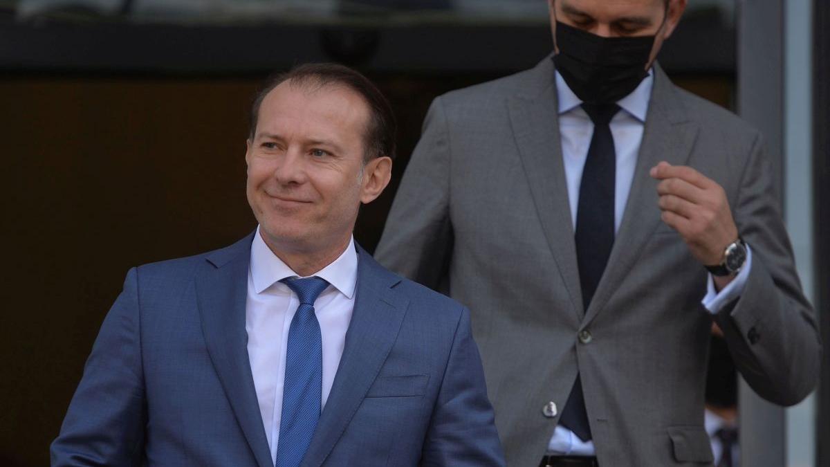 florin citu presedinte senat guvern condus nicolae ciuca