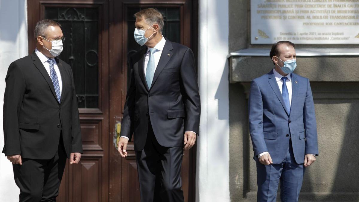 lista ministri posibili guvern nicolae ciuca