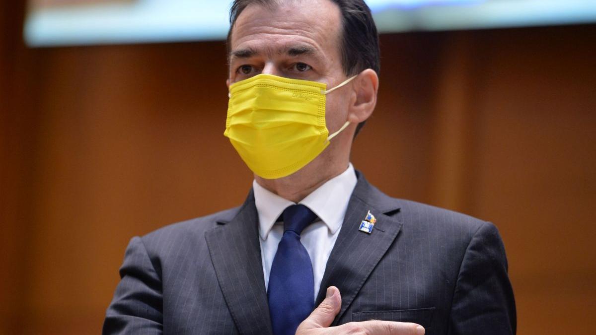 ludovic orban demisie pnl