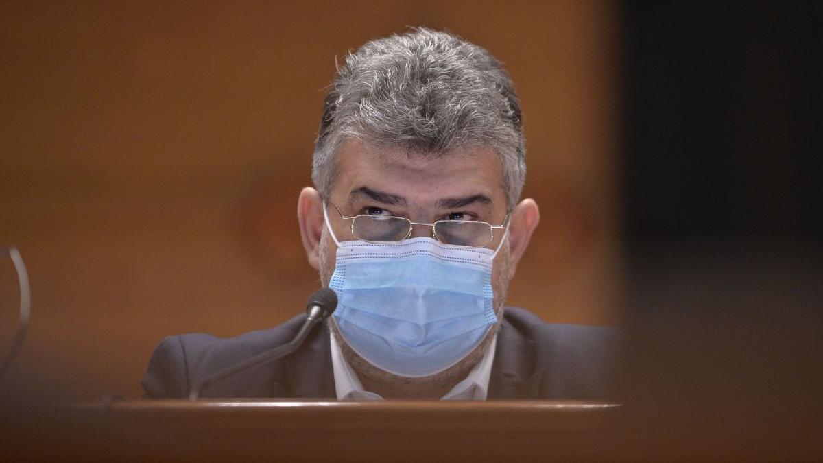 marcel ciolacu psd discutii guvern nicolae ciuca guvern majoritar