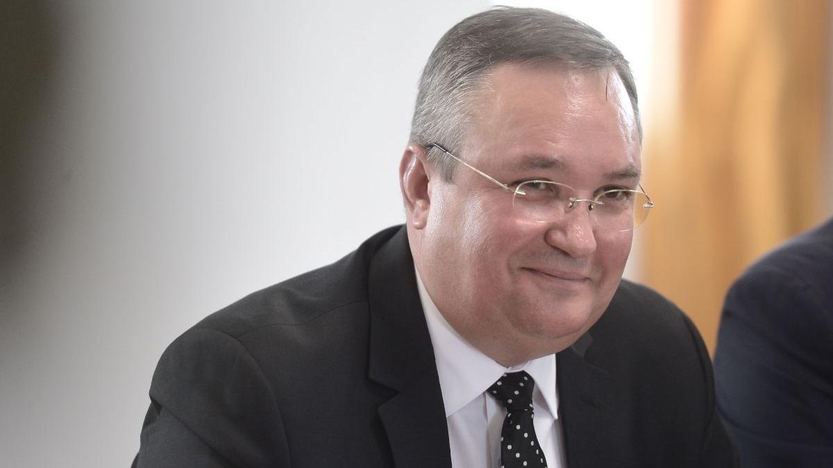 nicolae ciuca noul premier desemnat klaus iohannis
