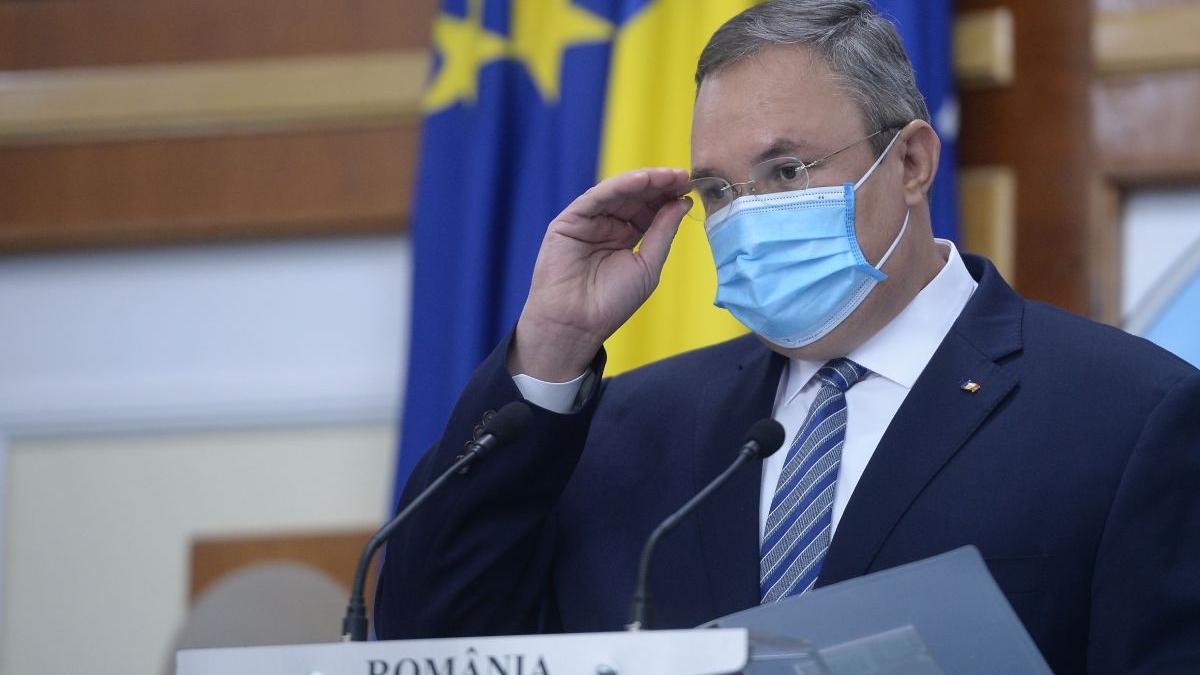 nicolae ciuca noul premier desemnat klaus iohannis