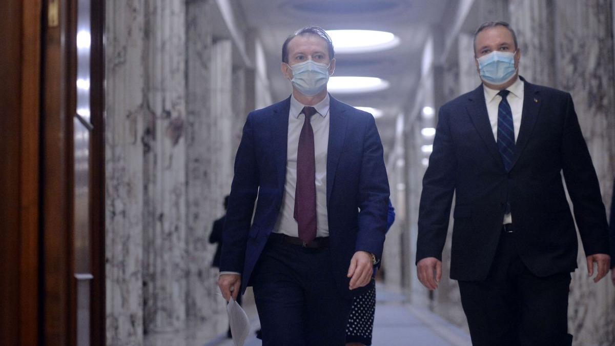 nicolae ciuca propunere pnl functie premier romania consultari cotroceni