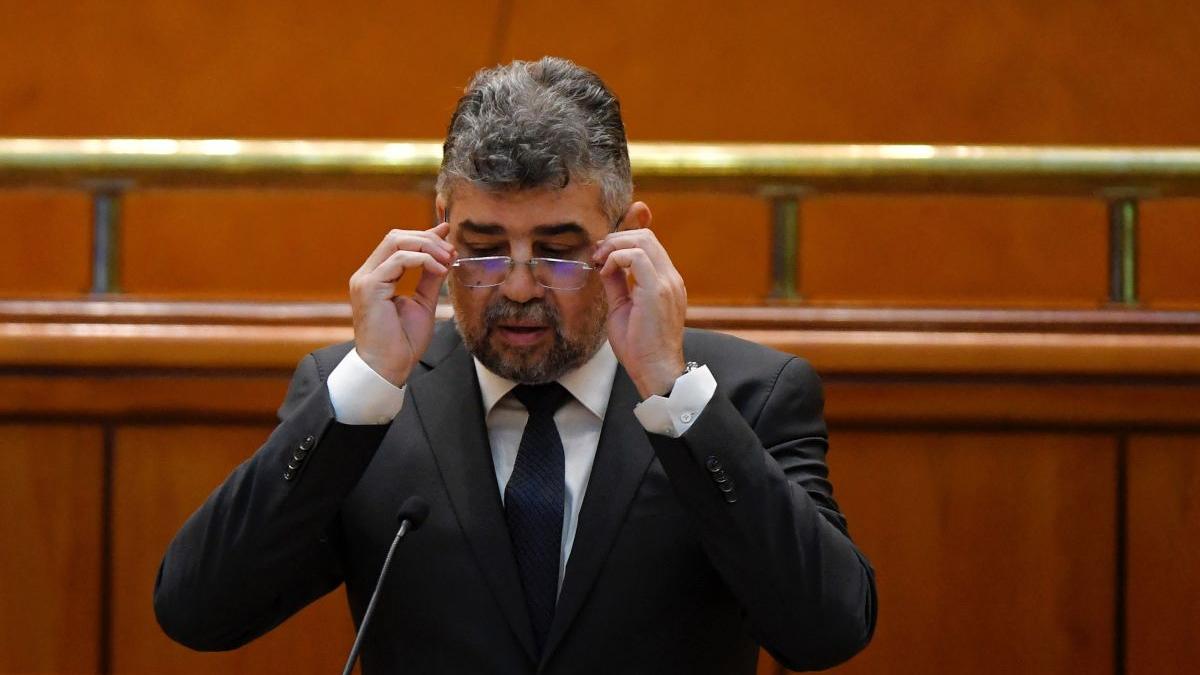 psd sustinere guvern minoritar consultari marcel ciolacu