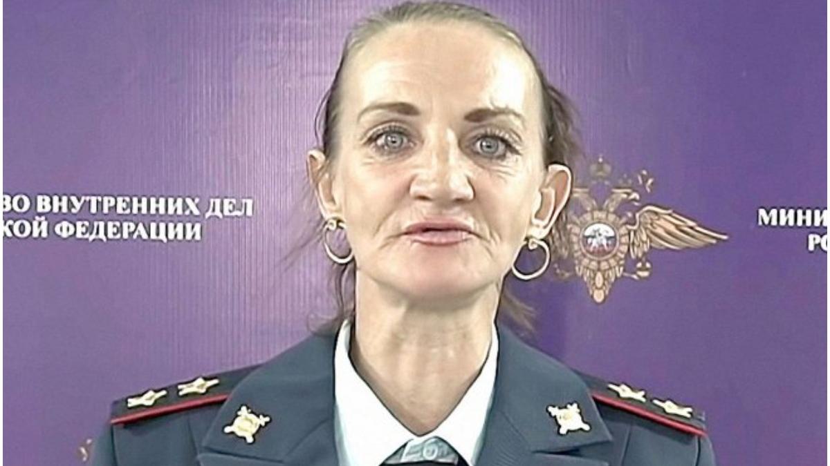 actrita comedie rusia incarcerata ironizare autoritati