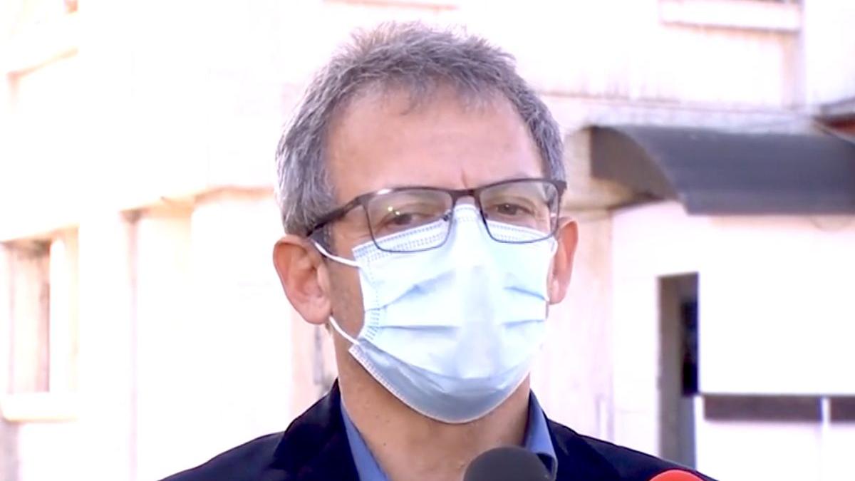 prefect pacienti spital targu carbunesti oricum mureau covid