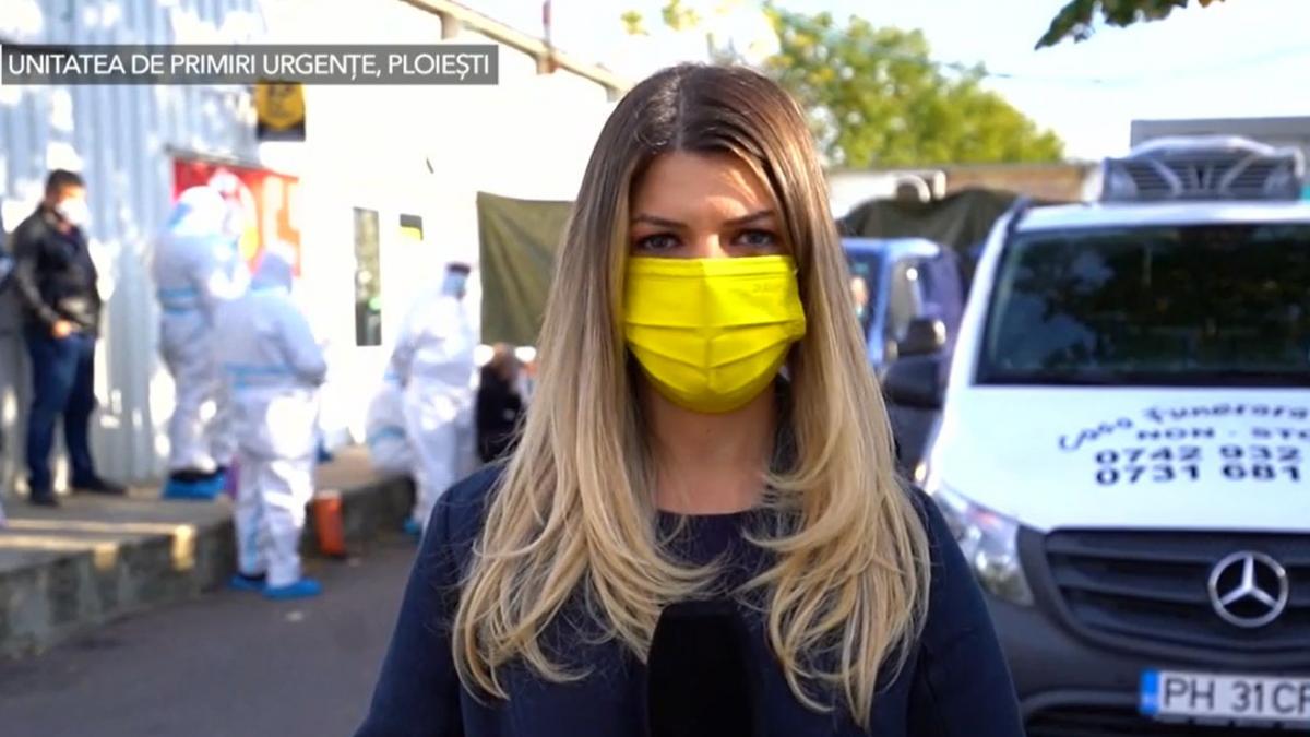 transmisiune speciala din infernul de la unitatea de primiri urgente din ploiesti