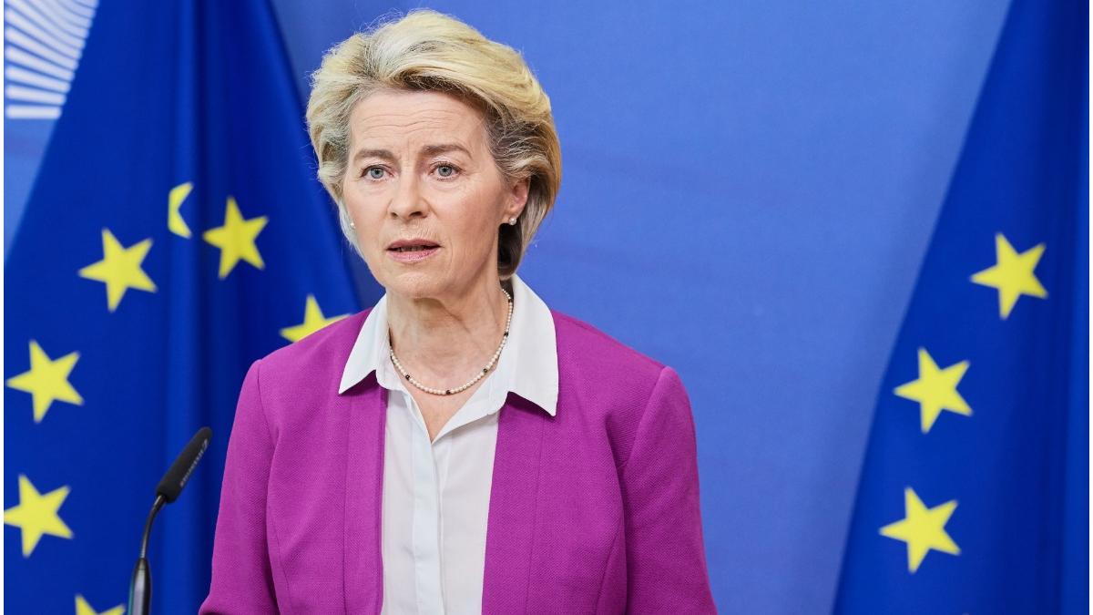 ursula von der leyen ue finantare garduri de sarma ghimpata ziduri frontiere