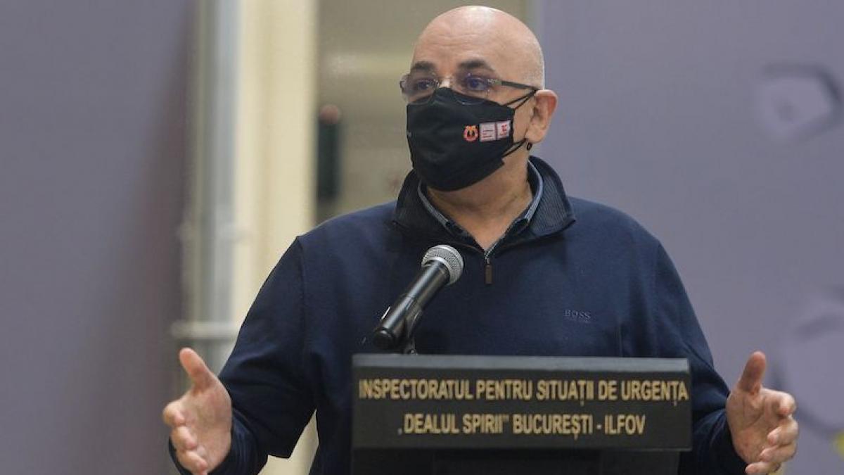 nu se cere vaccin biserica arafat