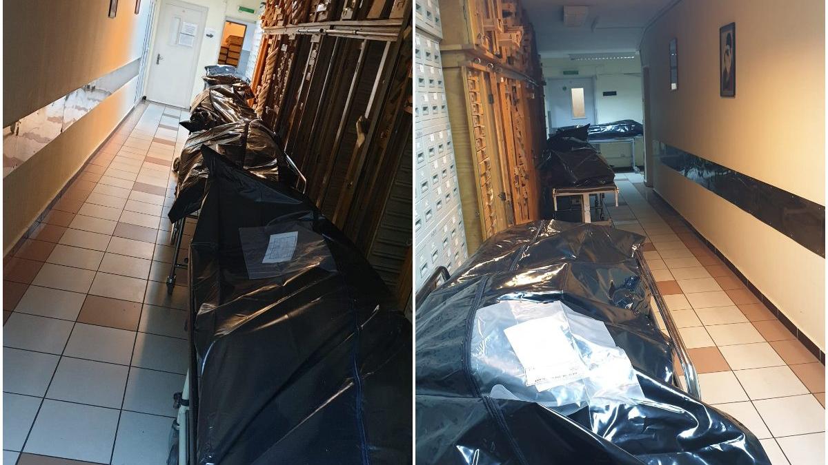 situatie dramatica bucuresti morgile pline arhiepiscopia capelele