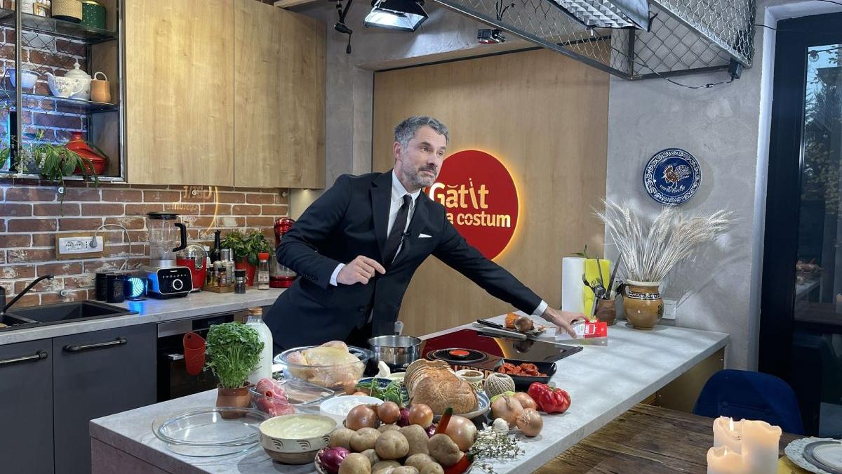 stefan lungu surorile odagiu gatesc pui cu smantana pesmet cuptor