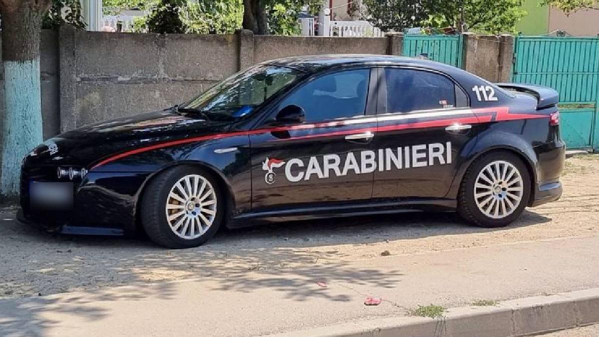 barbat italia arest domiciliu inchisoare guidonia montecelio