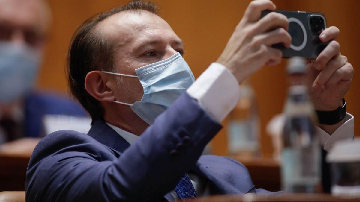 florin citu bete in roate premier desemnat nicolae ciuca