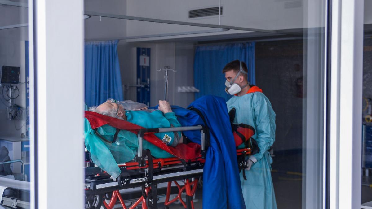 niciun pat liber ati covid romania